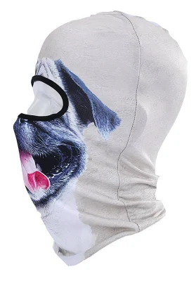 Werbeartikel Custom Multifunktionale Polyesterprint Reiten Motorrad Hals Über Sport Gesicht Maske Bandana