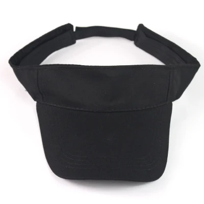 Baseball Cap Leer Top Cap Reflektierende Mütze Großhandel Polyester Visier Kappe