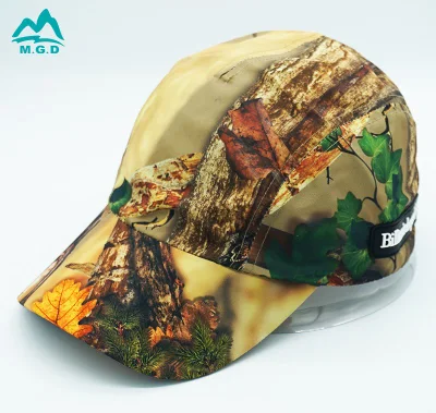 2018 Frühling Sommer Herren Camouflage Camouflage Cap Baseball Cap Jagd Leerer Hut Zum Angeln