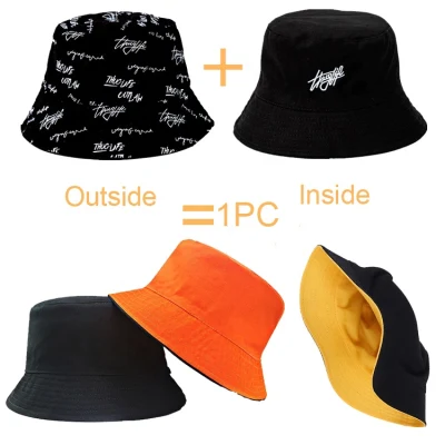 Hochwertige Custom Bucket Hüte mit Ihrem Logo gemacht