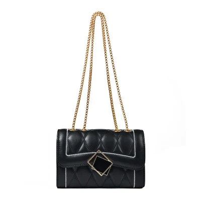Großhandel Designer Mode Meistverkaufte Damen Schultertasche Handtasche