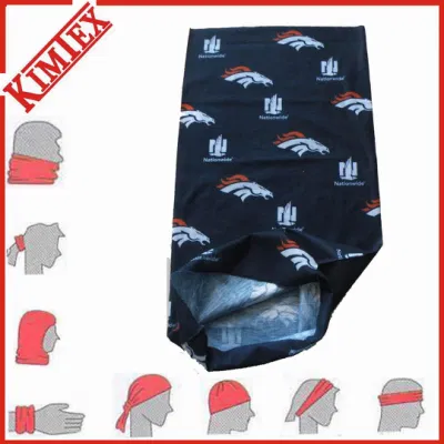 Stirnband für Herren, Kopftuch für Damen, Bandana-Hals-Gamasche, Schal