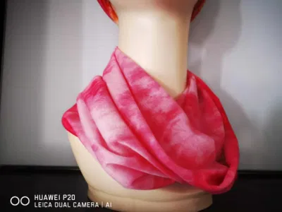 Kundenspezifische Buffs 25 * 50cm Kopfbedeckung Kühlung Großhandel Schädel Bandanas