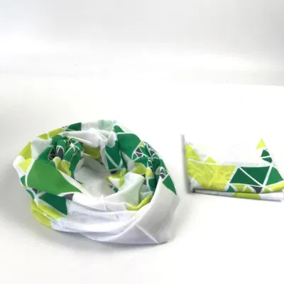 Custom Men Radfahren Hals Wärmer Sport Gesichtsschutz Stirnband Bandanas