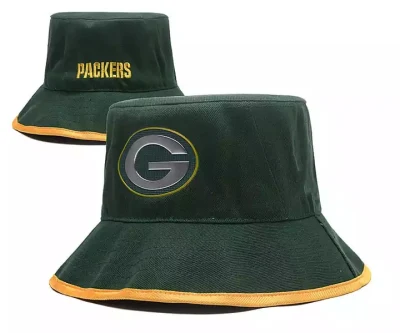 Made in China Bucket Hut Alle Teams American Football Bucket Hüte
