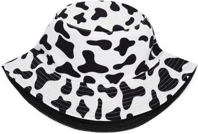 Einfache Unisex Design Eimer Hut