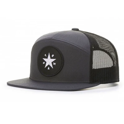 Verschiedene Afrikanische Print Hüte Custom Winter Cord Trucker Hut