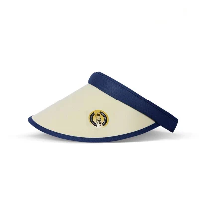 Sonnencreme atmungsaktive leere Top Baseball Cap mit vergrößerter Krempe