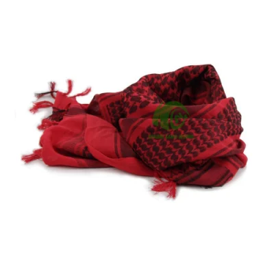 Kango Fabrik Direkt Bieten Arabischen Dubai Saudi Jacquard Square Shemagh Kopftuch Mit Keffiyeh-Effekt