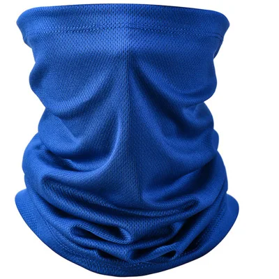 Motorrad Radfahren Bandanas, Atmungsaktiver Hals Schal, Multifunktions-Nahtloses Magic Neck Schal, Promotion-Geschenk Bandanas