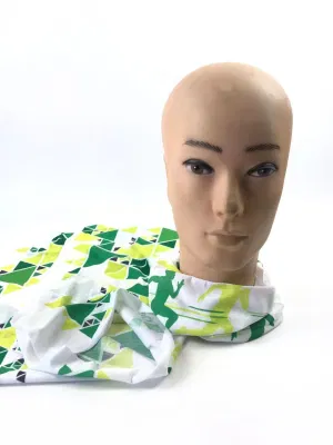  Custom Men Radfahren Hals Wärmer Sport Gesichtsschutz Stirnband Bandanas
