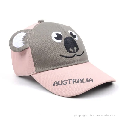 Niedliche Kinder Baumwolle Baeball Cap