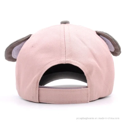 Niedliche Kinder Baumwolle Baeball Cap