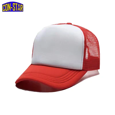 Hochwertige Promotioanal Mesh Cap / Baseball Cap / Caps / Snapbacks / Trucker Werbegeschenk Hüte/Kappe