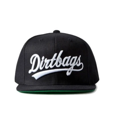 Benutzerdefinierte angepasste Kappe unstrukturiert Snapback Cap Yupoong Puffy 3D Puff Stickerei Neue Topi unbeschriftet Snapback Hüte Caps für Männer