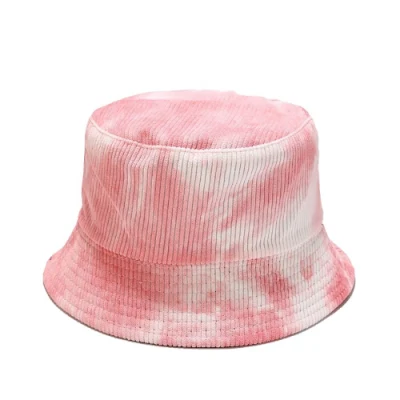Custom Luxus Designer Eimer Kappe Hut Allover Gedruckt Unisex Eimer Hüte