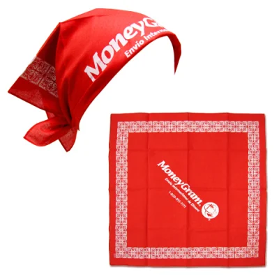 120gsm Gestricktes Bandana mit nahtlosem Gesicht (J-NF20F19016)