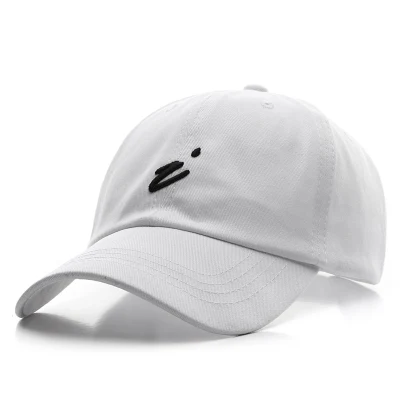Großhandel Custom 3D Stickerei 5 Panel ausgestattet Sport Baseball Caps