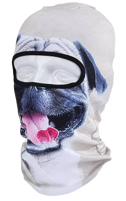 Werbeartikel Custom Multifunktionale Polyesterprint Reiten Motorrad Hals Über Sport Gesicht Maske Bandana