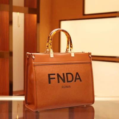 Damen Tasche Fashion Design PU Material große Kapazität Großhandel / Einzelhandel Frauen Handtasche