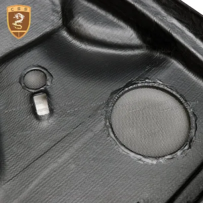 3K Carbon-Verkleidungen für Autotüren für Lamborghini Gallardo Lp550 Lp560 Lp570 Auto Zubehör Innenraum