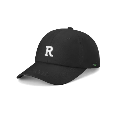 Herren 6-teilige Baseball Cap Sport Sunvisor Damen Leine Baumwolle Hut (CA002)