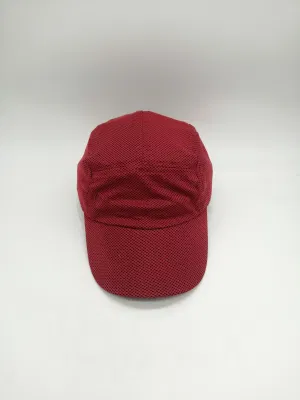 Fitted Unstrukturiert Soft 5 Panel Sport Caps Promotional Hut Outdoor Radfahren Cap Heißen Verkauf