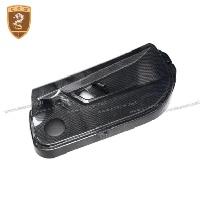 3K Carbon-Verkleidungen für Autotüren für Lamborghini Gallardo Lp550 Lp560 Lp570 Auto Zubehör Innenraum