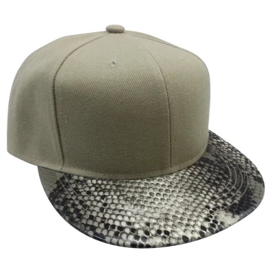 Neue Baseball-Kappe aus Wildleder mit 3D Logo (GJFP1775)