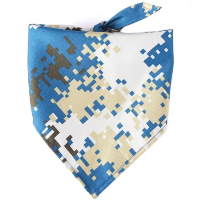 Camo Dog Bandana Camo Bandana für Hunde Camo Camouflage Bandana