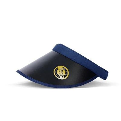Sonnencreme atmungsaktive leere Top Baseball Cap mit vergrößerter Krempe