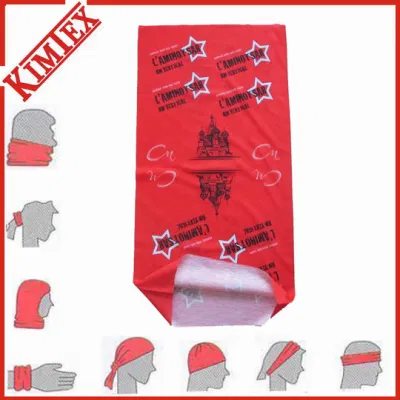 Stirnband für Herren, Kopftuch für Damen, Bandana-Hals-Gamasche, Schal