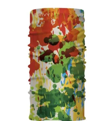 Sonnenschutz Multifunktionale Nahtlose Angeln Bandana Face Neck Gaiter Durag Stirnbänder für Frauen