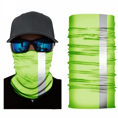 Neue Mode reflektierende multifunktionale Bandana, Stirnband (JRO140)