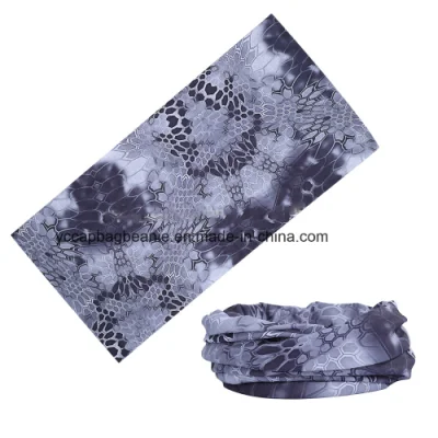 Neueste Design Camo Style Tube Bandana