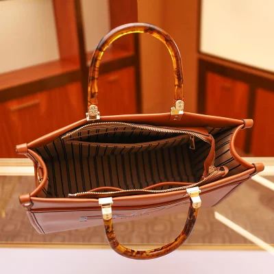 Damen Tasche Fashion Design PU Material große Kapazität Großhandel / Einzelhandel Frauen Handtasche