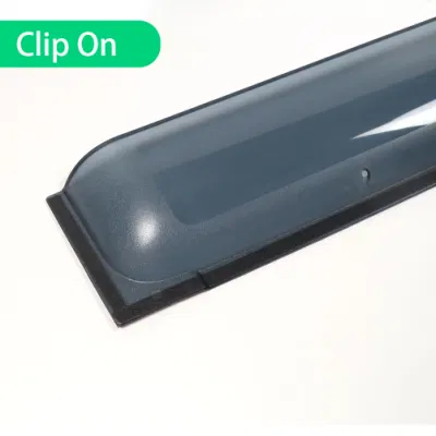 Beste Qualität Auto Fenster Deflector Auto Sonnenblende für Toyota Fj Cruiser 2007-2014