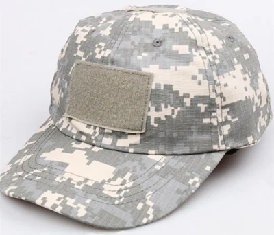 Esdy Special Forces Baseball Hut Flag Patch Elastic Zurück Outdoor Kappe