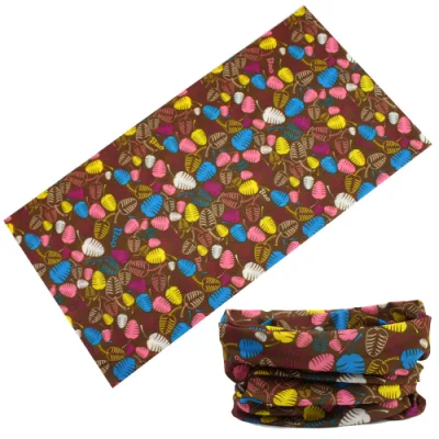 Taschentuch Kopfbedeckung Schal UV-Schutz Gesichtsmaske Bandana Herren Frauen Multi Used Tube Stirnband Damen Schal wiederverwendbare Bandana