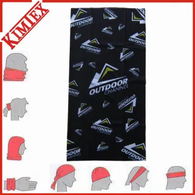 Stirnband für Herren, Kopftuch für Damen, Bandana-Hals-Gamasche, Schal