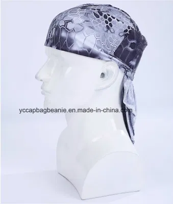 Neueste Design Camo Style Tube Bandana