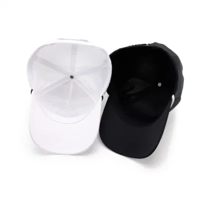 Outdoor Sport Entwerfen Sie Ihre Eigenen 5 Panel Hat Wasserdicht Custom Stickerei Logo Baseball Caps Seil Golfkappe