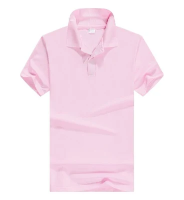 Individuelle Stickerei Logo Baumwolle Kleidung Arbeitskleidung Uniform Sport Golf Herren Poloshirt