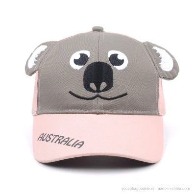 Niedliche Kinder Baumwolle Baeball Cap