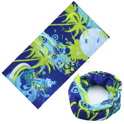 Multifunktionsgefäß Headwear Mann-Stutzen-Wärmer Microfiber SchalBandana