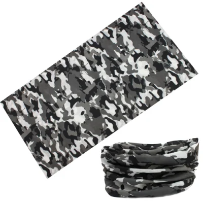 Taschentuch Kopfbedeckung Schal UV-Schutz Gesichtsmaske Bandana Herren Frauen Multi Used Tube Stirnband Damen Schal wiederverwendbare Bandana