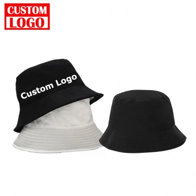 Hochwertige Custom Bucket Hüte mit Ihrem Logo gemacht