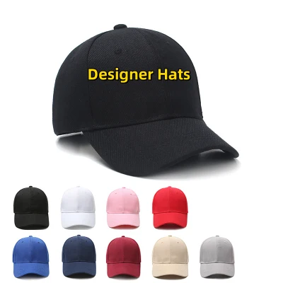 Einfache Mode Eimer Hüte Designer Logo Bedruckte Caps Damen Hüte Mit Großhandelspreis