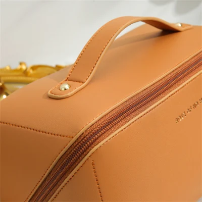 Reisen Kosmetiktaschen für Frauen Körperpflege Make-up Organizer Tasche Mit Griff