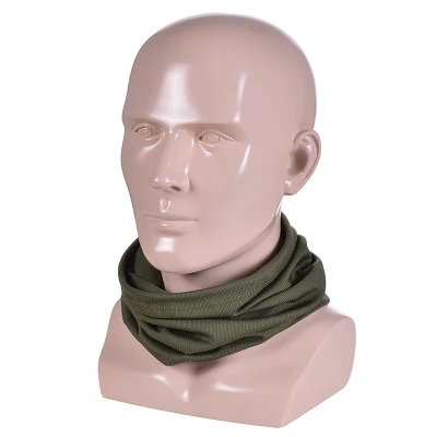 Motorrad Radfahren Bandanas, Atmungsaktiver Hals Schal, Multifunktions-Nahtloses Magic Neck Schal, Promotion-Geschenk Bandanas
